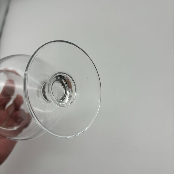 Rainforest Cafe Orlando 8" Hurricane Collectors Disney Souvenir Glass - Picture 7 of 9